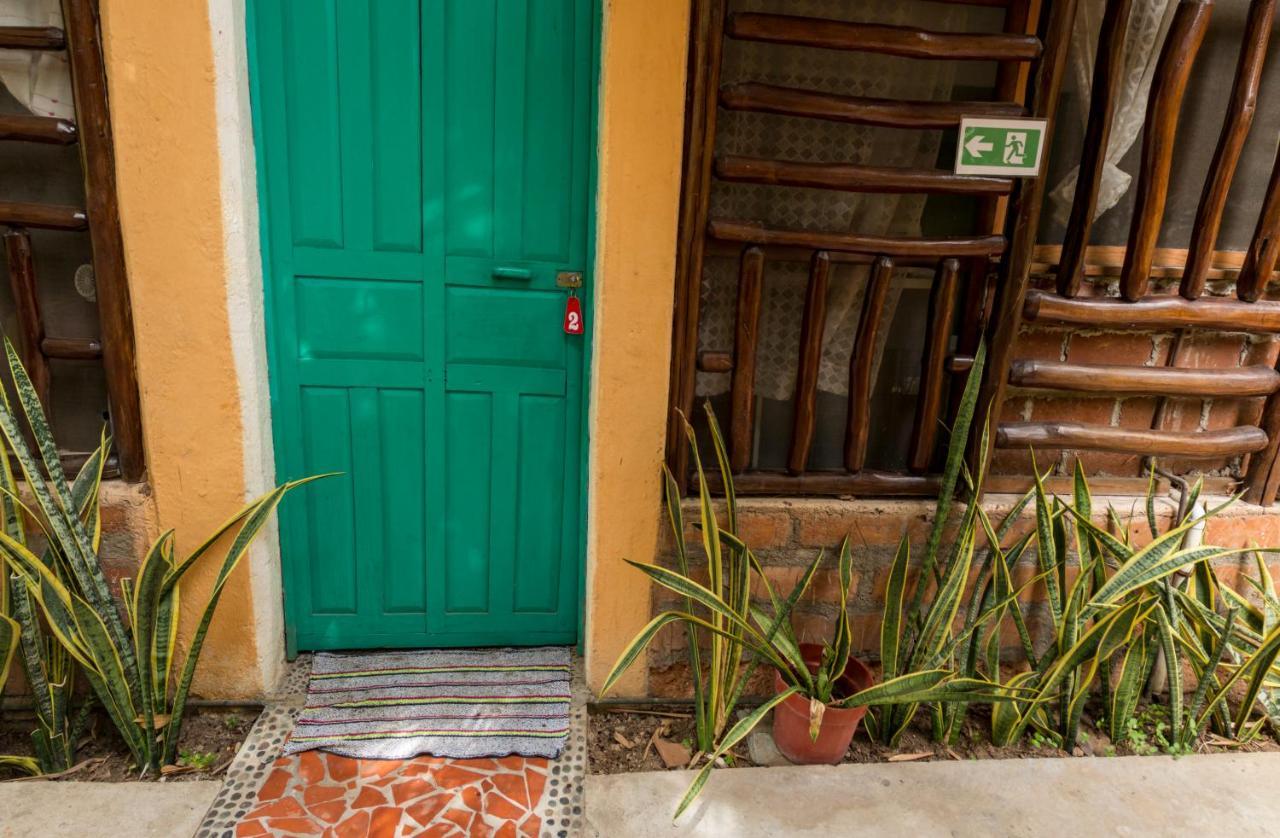 Casa Mexica Bungalows Сіуатанехо Екстер'єр фото