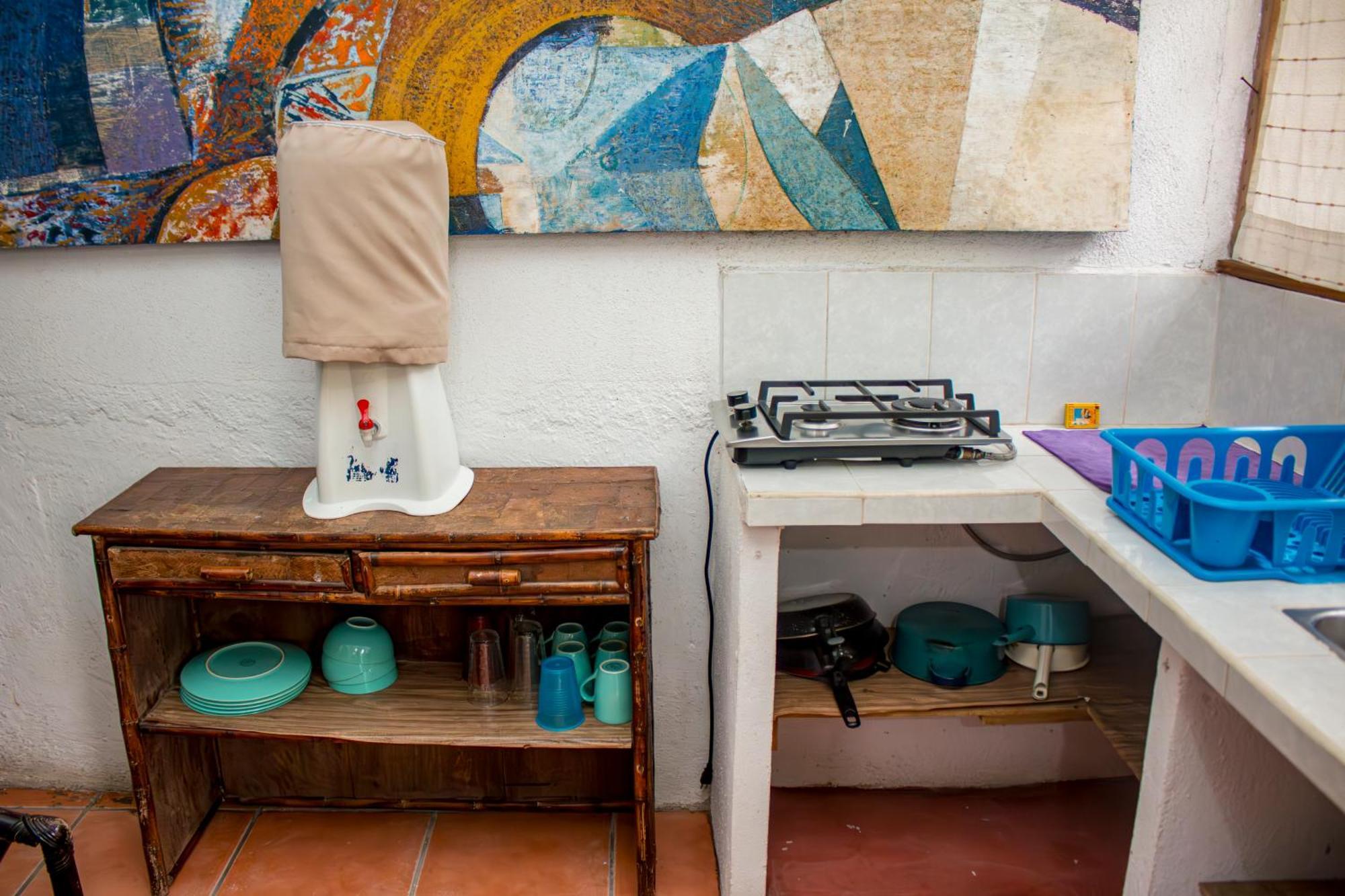 Casa Mexica Bungalows Сіуатанехо Екстер'єр фото