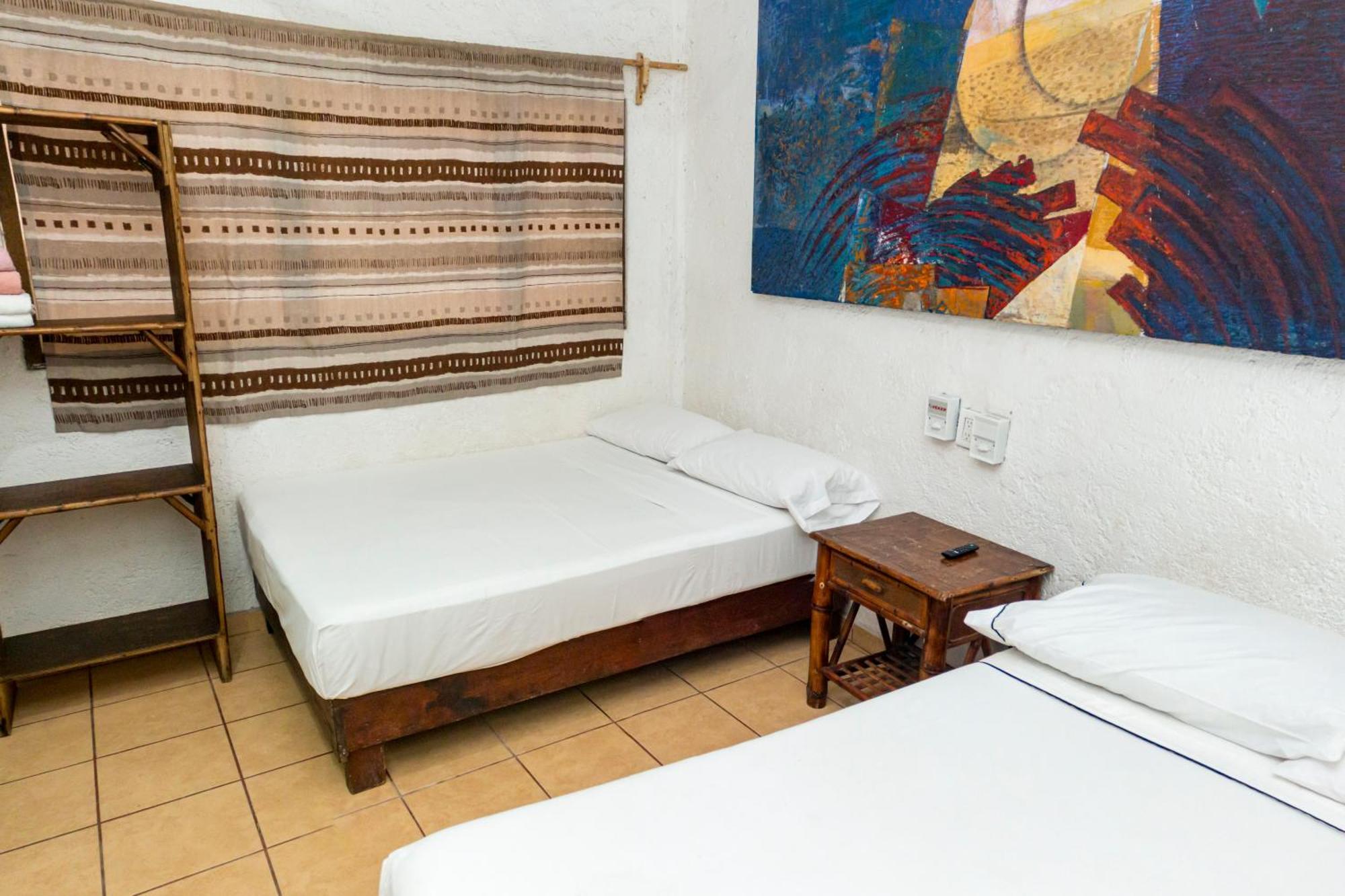 Casa Mexica Bungalows Сіуатанехо Екстер'єр фото