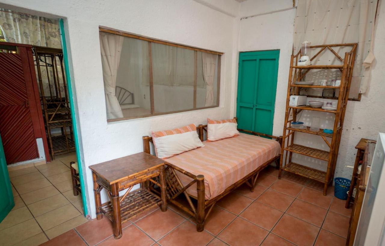 Casa Mexica Bungalows Сіуатанехо Екстер'єр фото